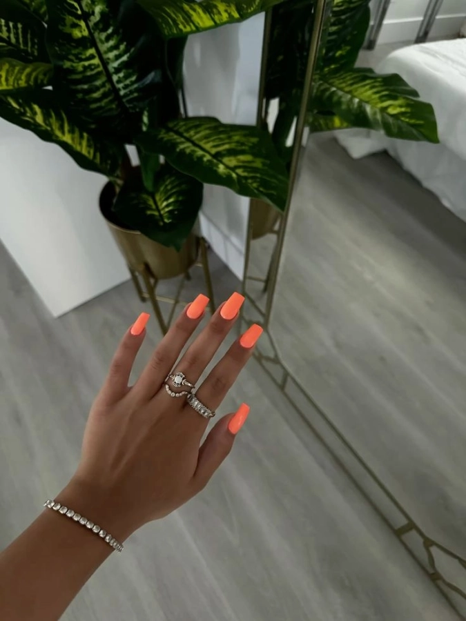 Résine Couleur unie