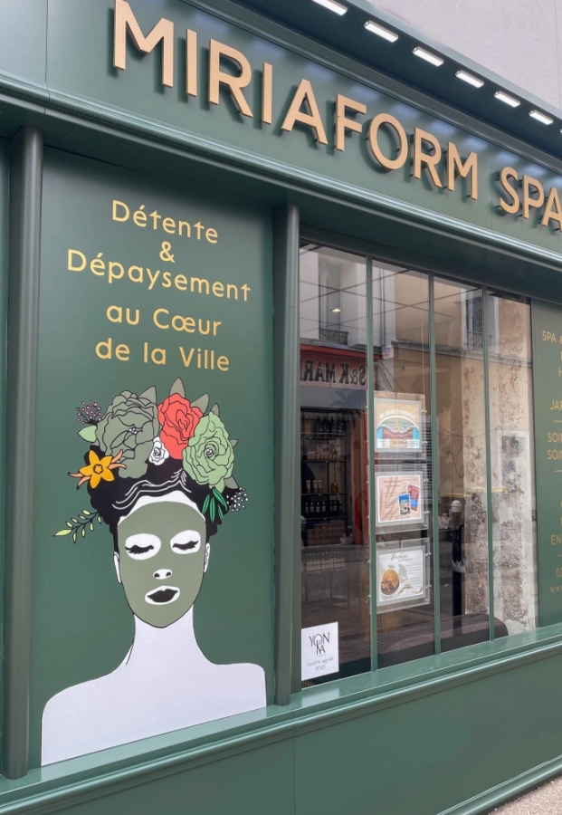 SPA PRIVATISATION - Forfait de 4h privatives pour un groupe allant jusqu'à 20 personnes avec : Hammam + sauna + piscine + thé et pâtisserie par personne