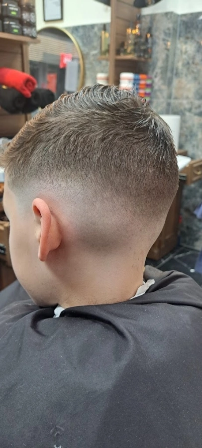 Coupe enfant