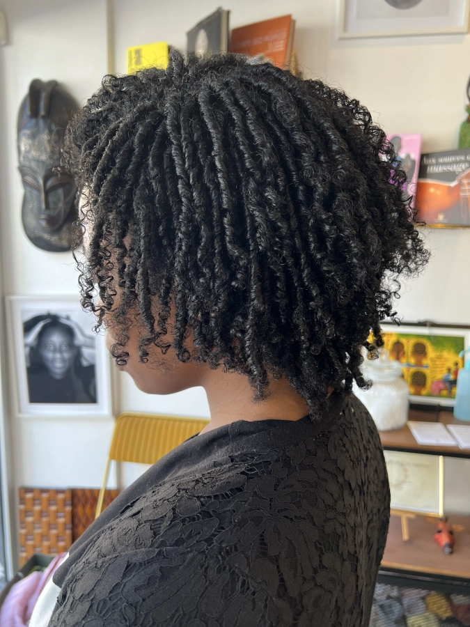 Lavage + Massage + Coiffure