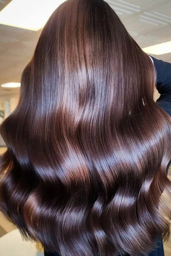 Patine ou gloss capillaire 