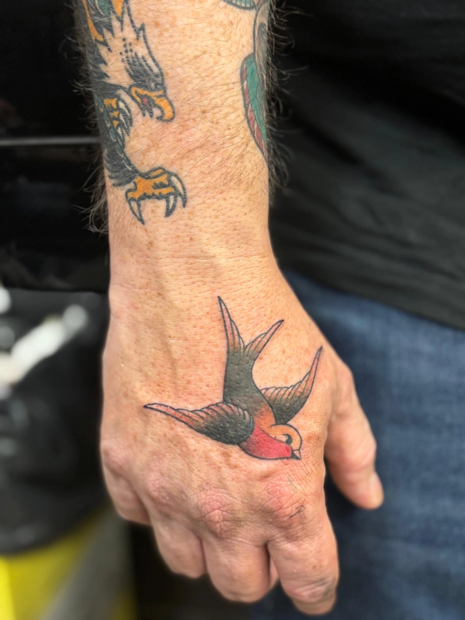 Projet Tattoo ( sur devis)