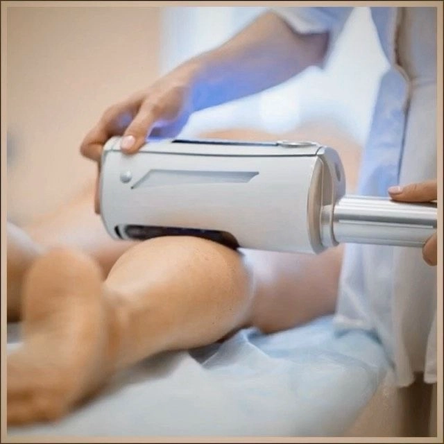 Drainage lymphatique EndoSphere Therapy - Compression par vibrations bas du corps 35 min