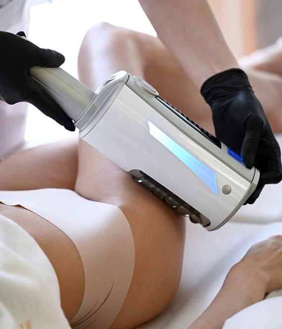 EndoSphere Therapy - Compression par vibrations visage 35 min