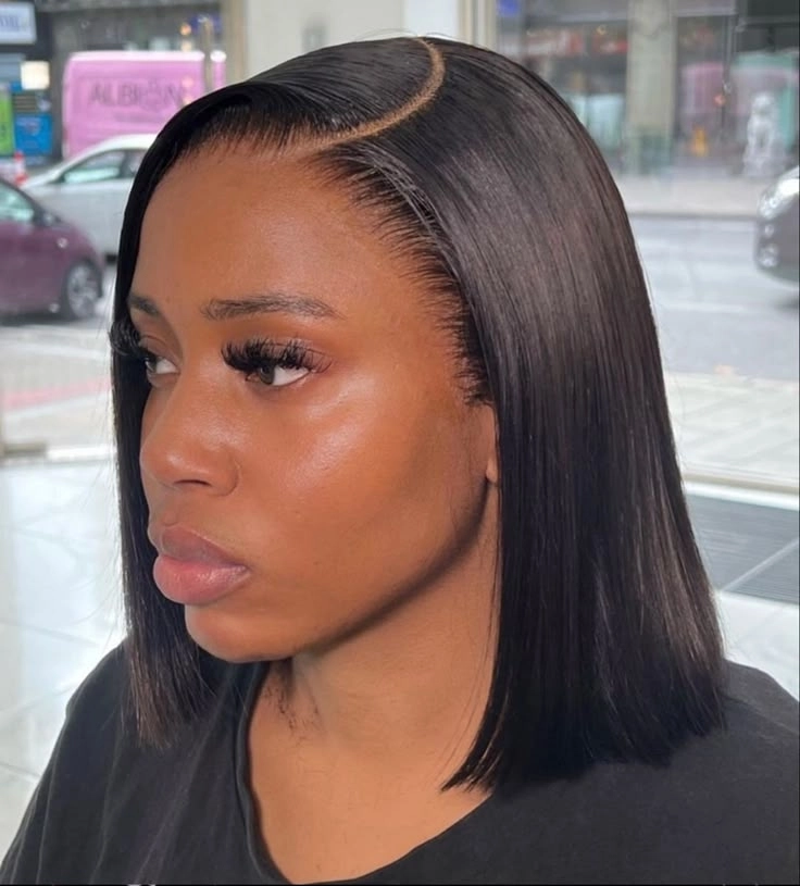 POSE PERRUQUE LACE WIG