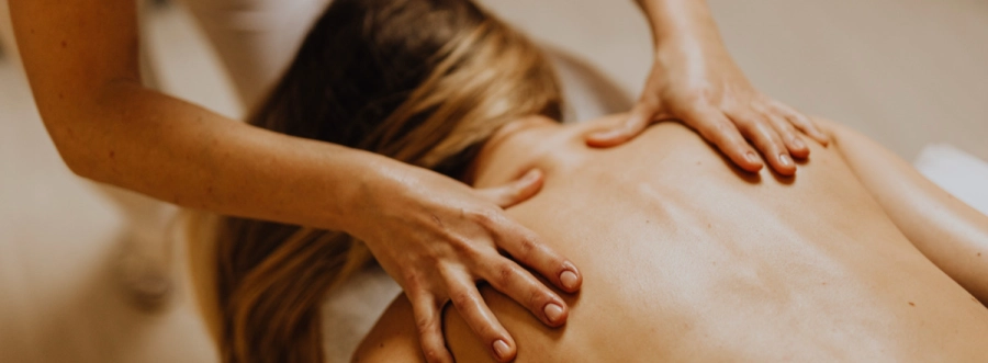 Lomi-Lomi — Massage