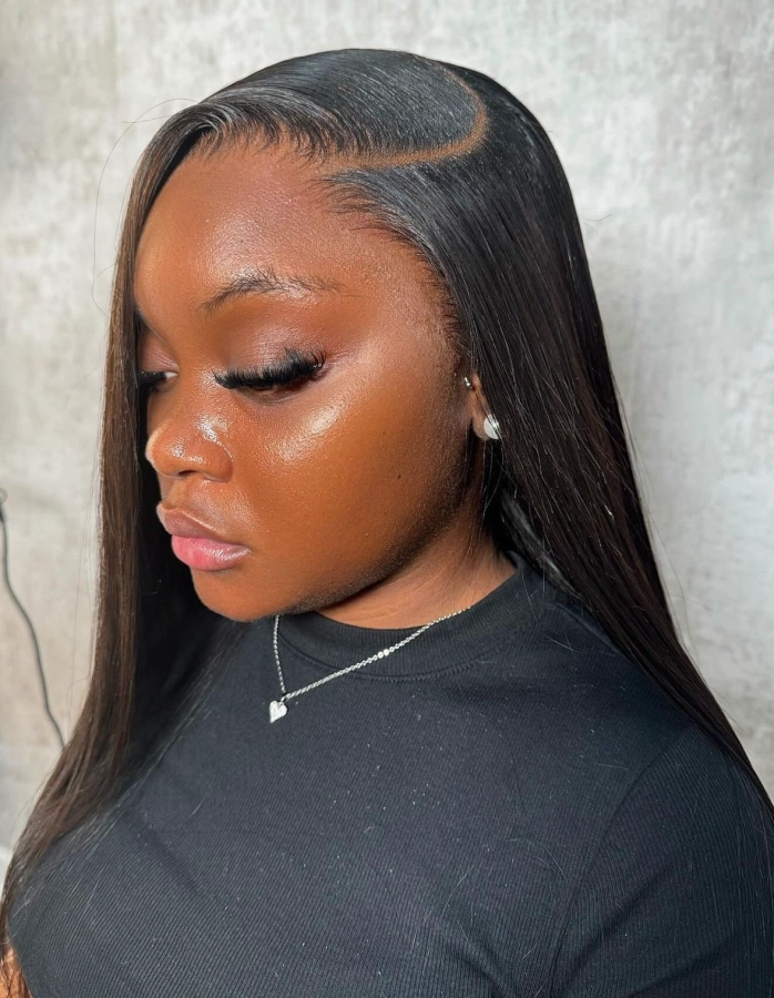 Customisation Lace Frontale