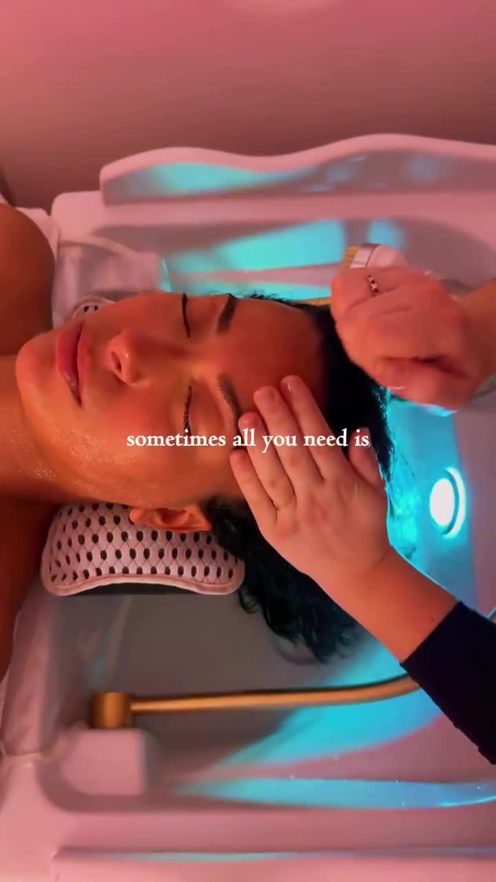 Head Spa  弛 Relaxation + Detox capillaire 