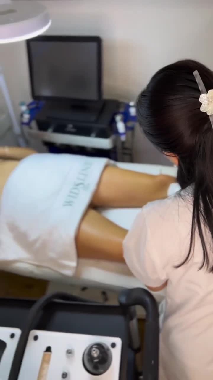 Soin STARVAC Cellulite - Jambes ou Bras ou Dos