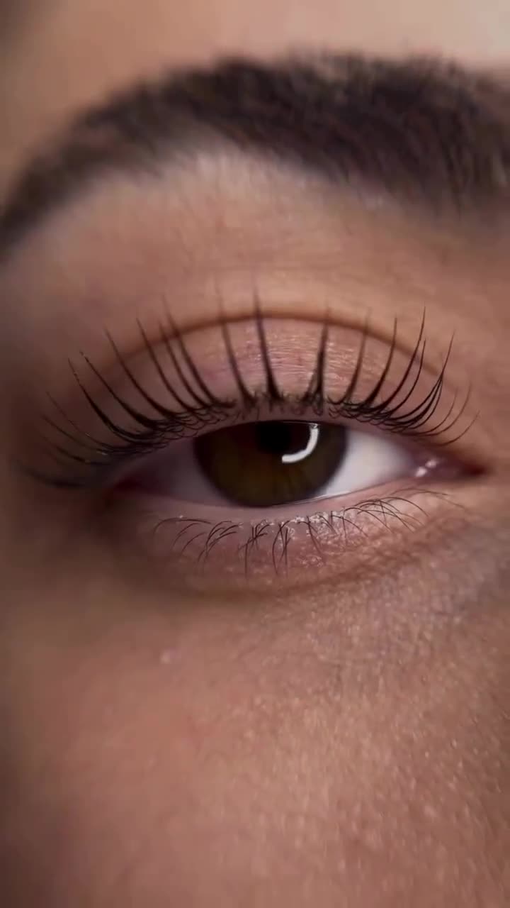 Rehaussement de cils coréen + Teinture