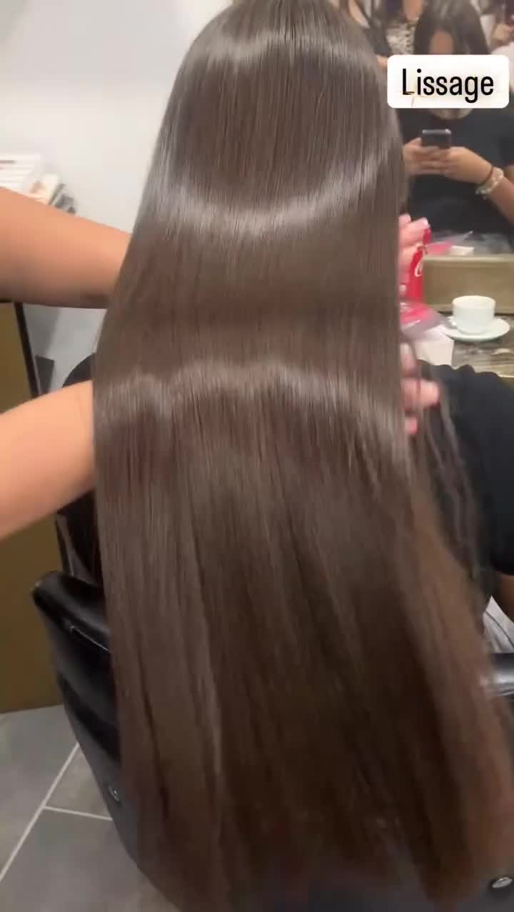 Lissage bresilien/Indien/Tanin/proteine cheveux longs( jusqu'au omoplate)