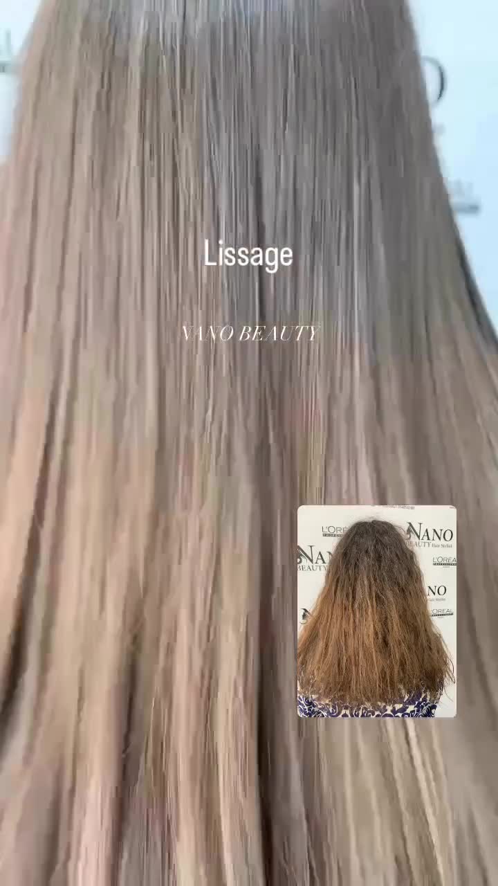 Lissage bresilien/Indien/Tanin/proteine Cheveux Mi Longs (jusqu'au épaules)