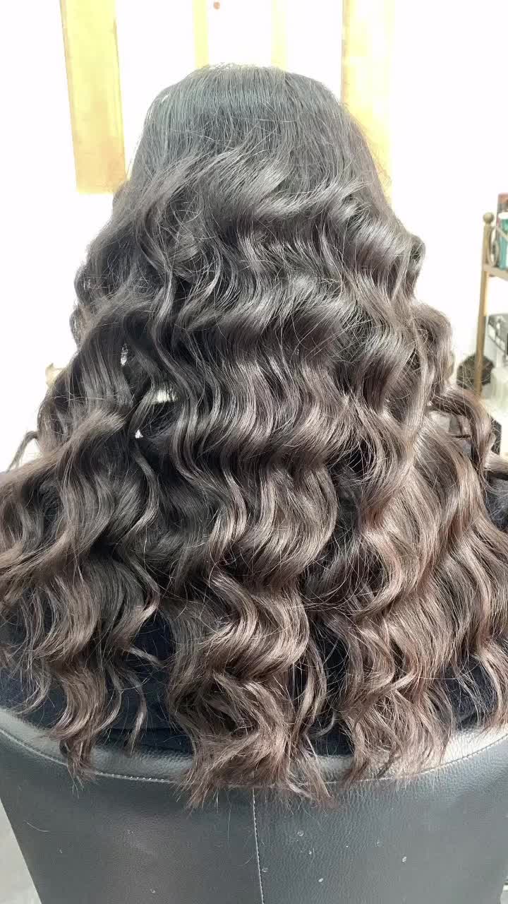 Shampoing + Brushing