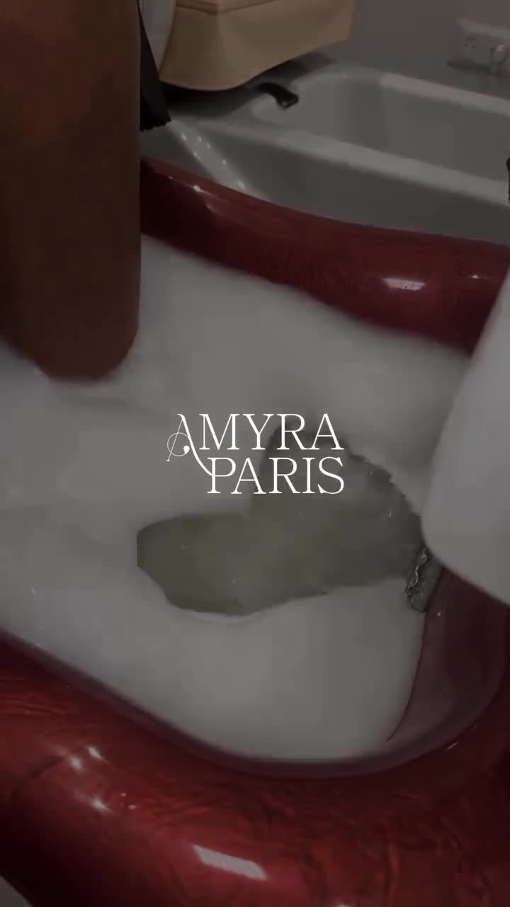 Beauté des pieds femme