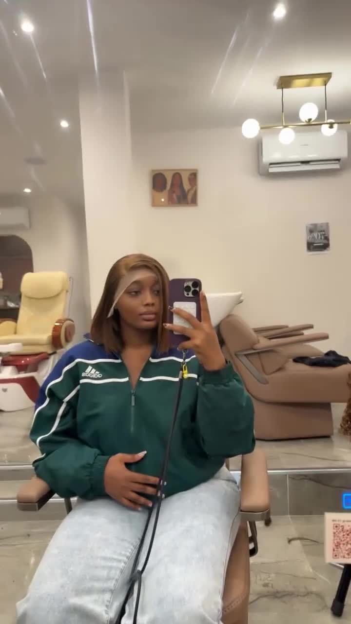 Soin vegan cheveux court