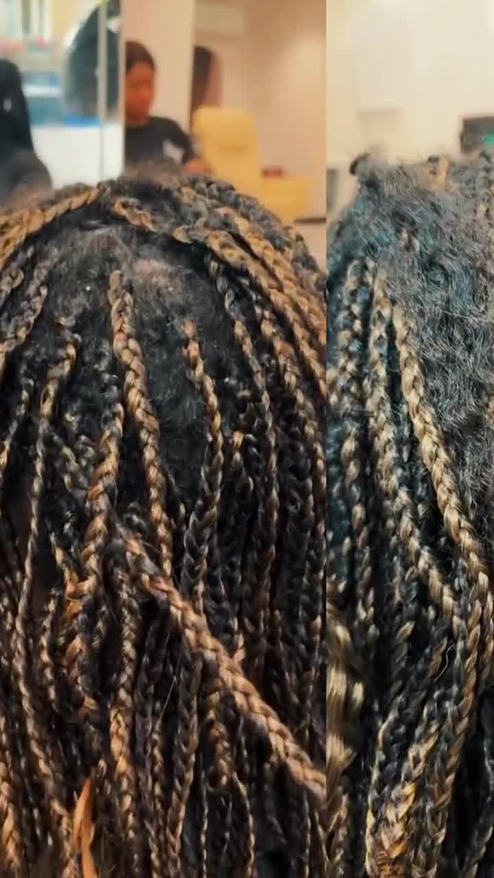 Soin vegan cheveux mi long