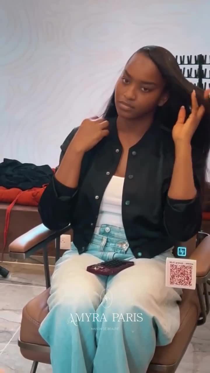 Tissage lace frontal neuve ( provenant de chez amyra paris)