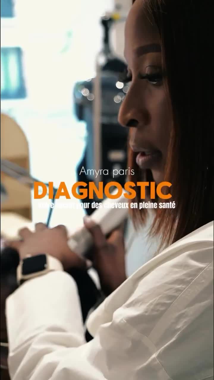 Diagnostic Capillaire expert avec scalp analyser