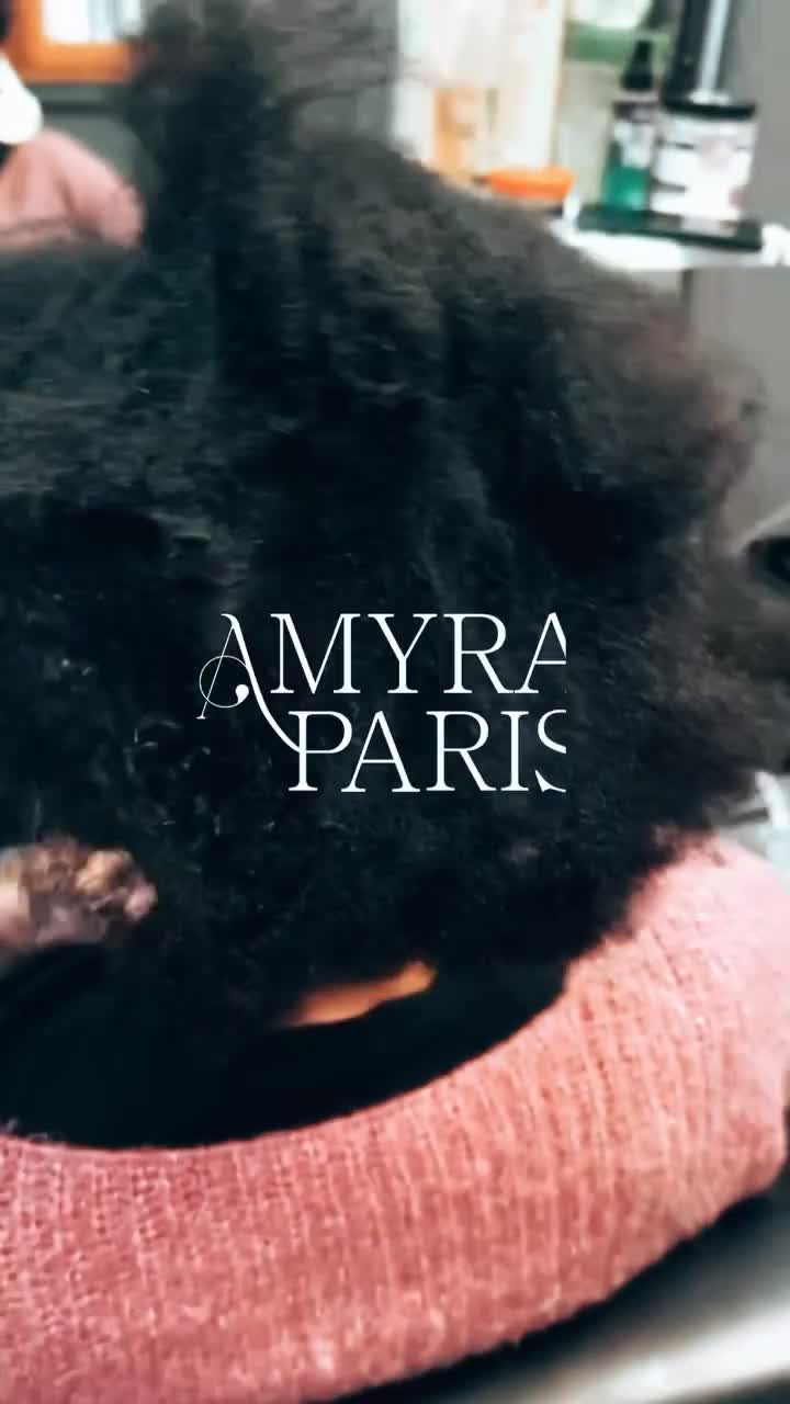 Lissage Tanin cheveux long