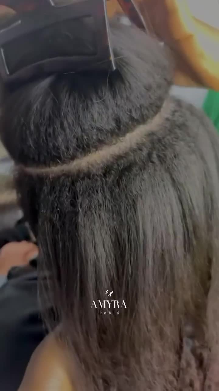 Boho Braids -Taille 4 / millieu du dos