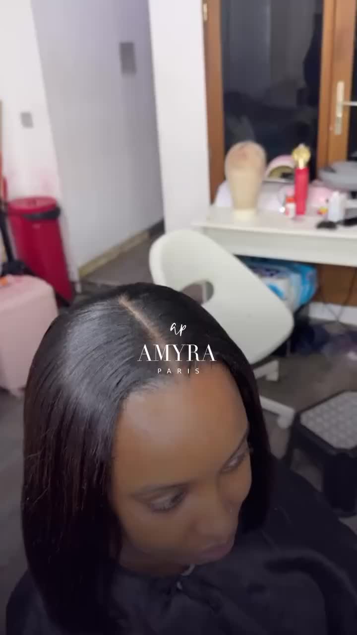 Pose Perruque 360/ Full lACE