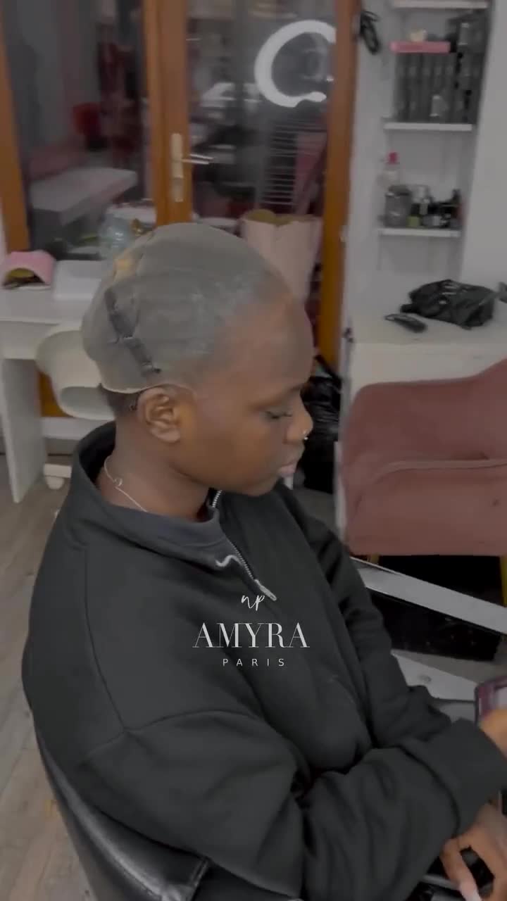 Tissage Ouvert + brushing ( pour des meches deja utilisées)