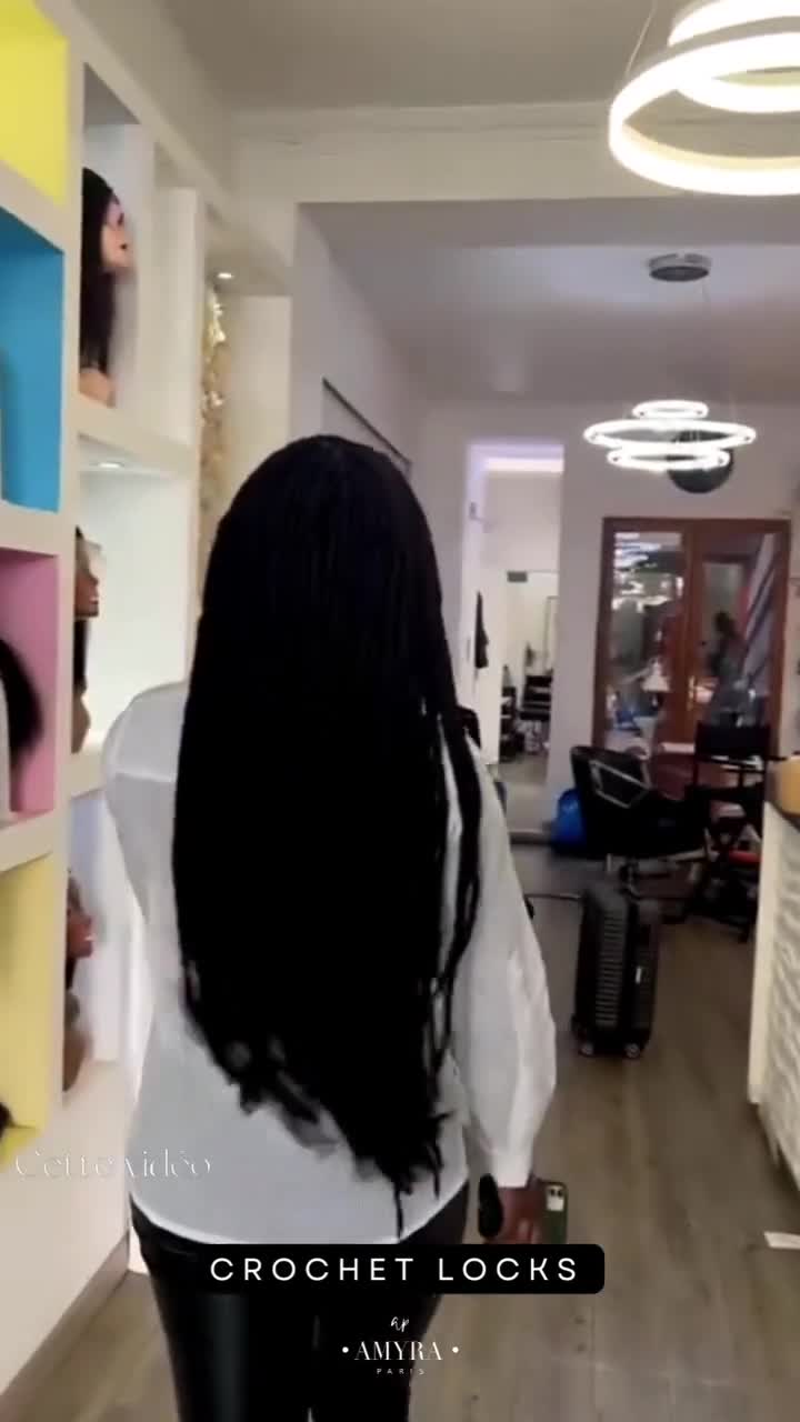 Knotless Braids - Taille 5 / taille