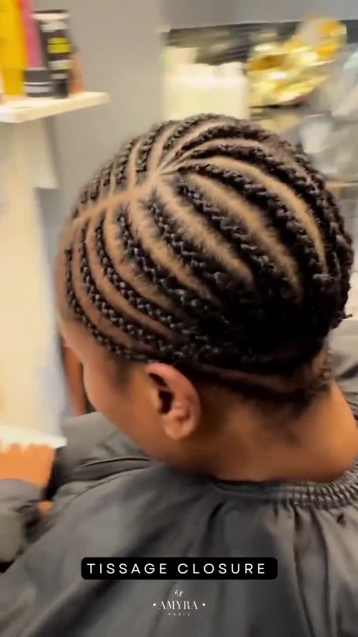 Tissage avec Closure