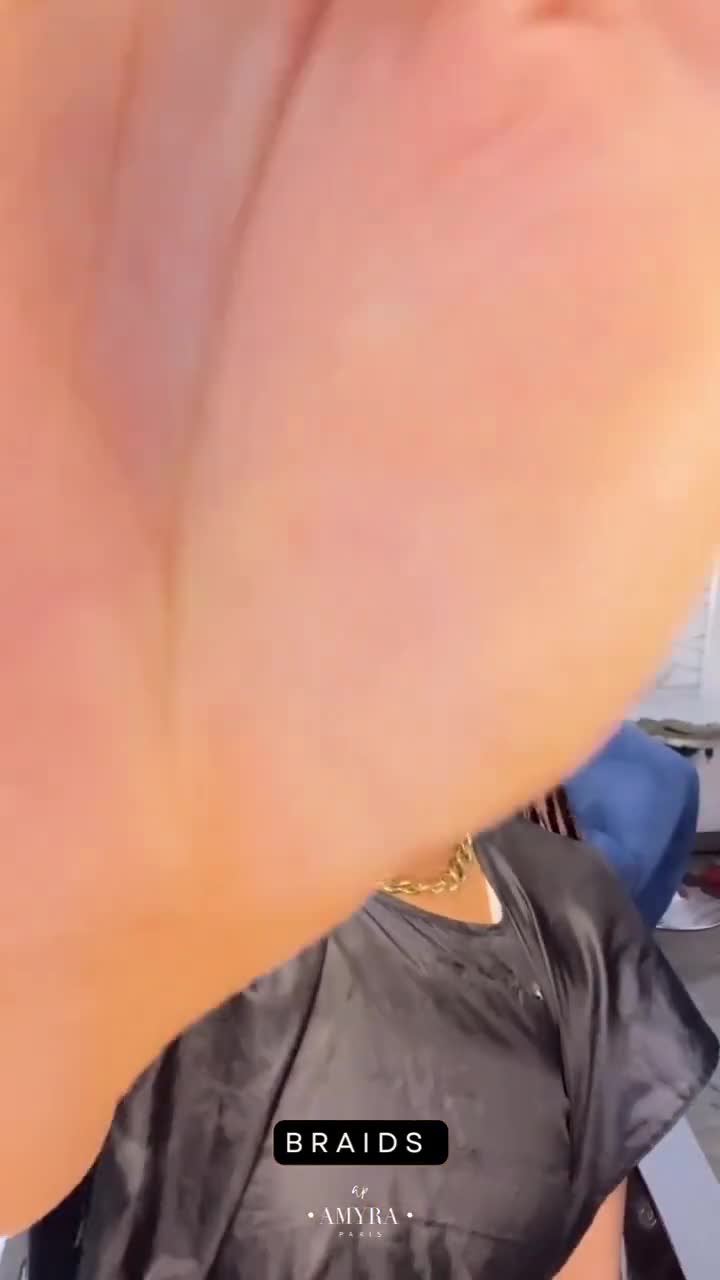 Knotless Braids - Taille 6 / Jusqu'aux hanches