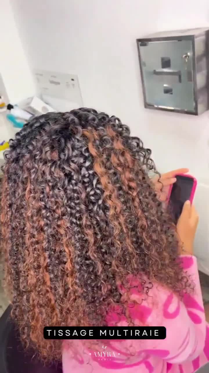 Tissage multie raie tissage neuf