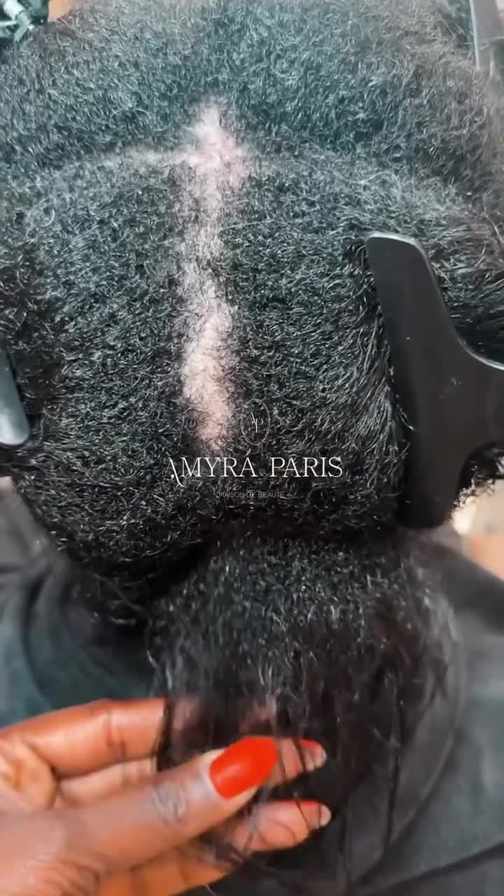 Shampoing avant prestation