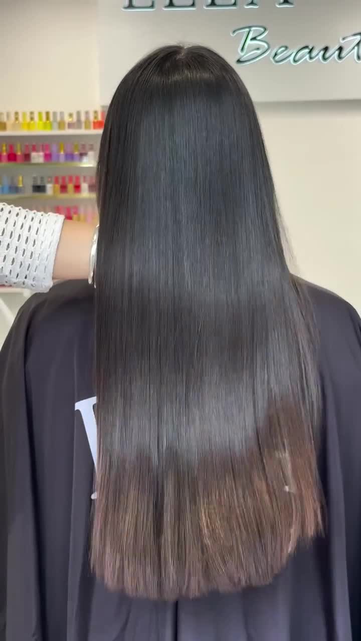 Lissage Brésilien / Tanin (Sans formol)