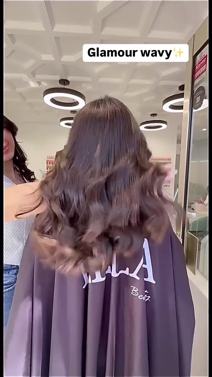 Shampooing + Brushing - cheveux longs