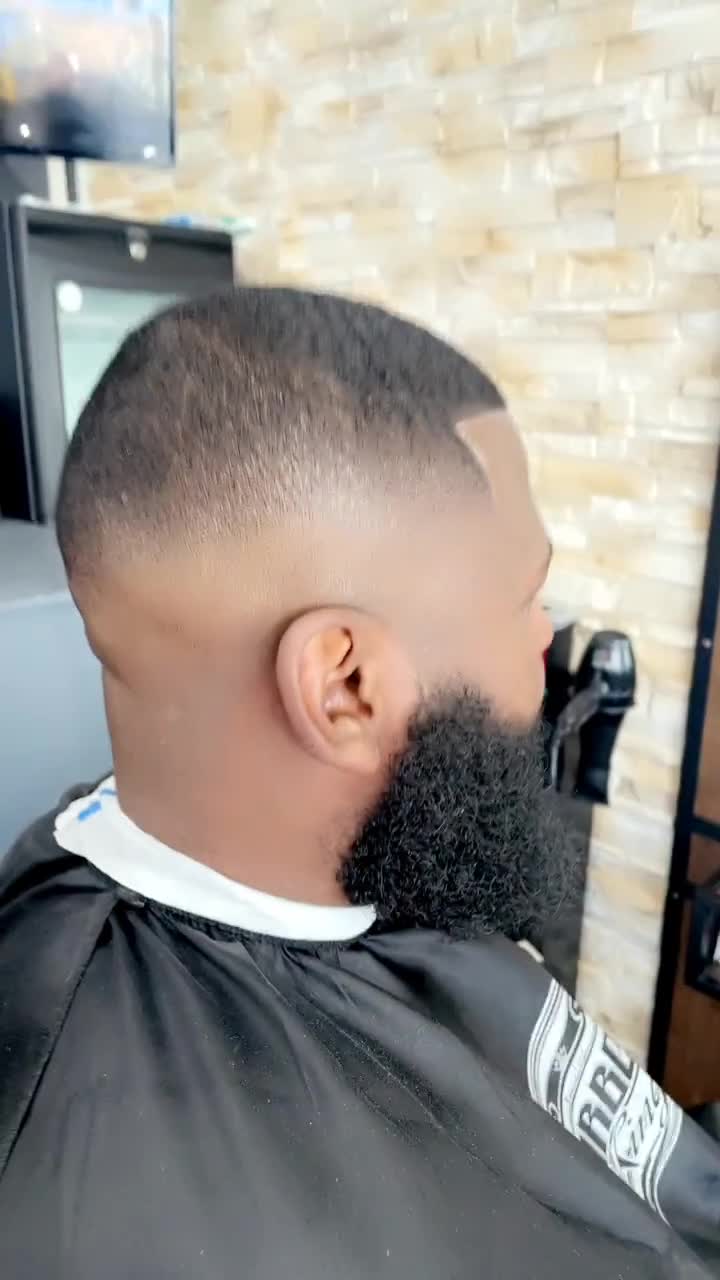 Coupe barbe 