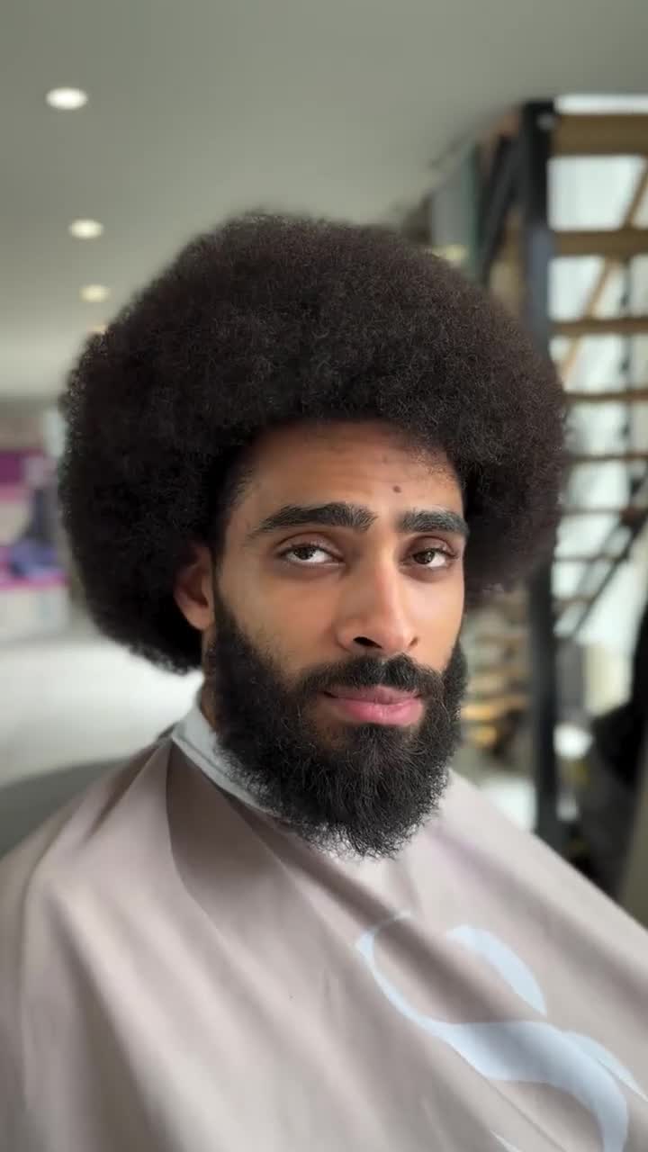 Coupe Transformation + Barbe