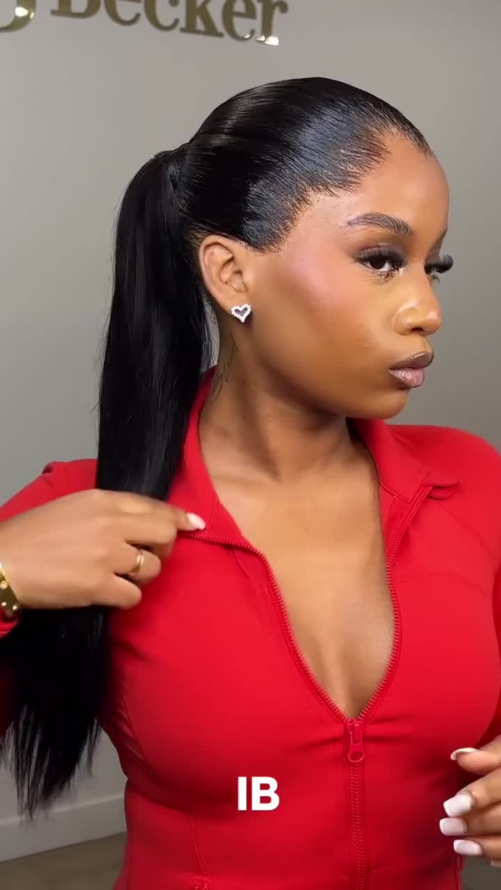 Soins lace wig court-Mi Long-Long (8"-26")