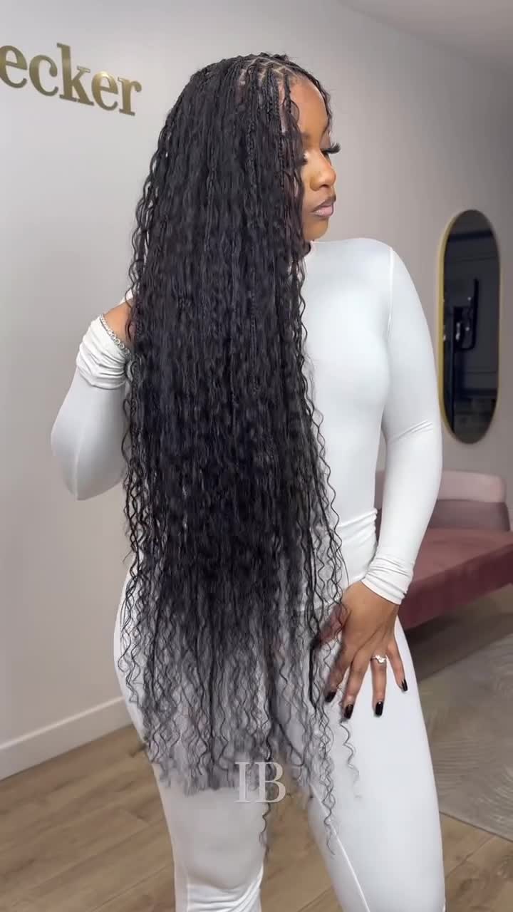 Gypsy braids Long XXL