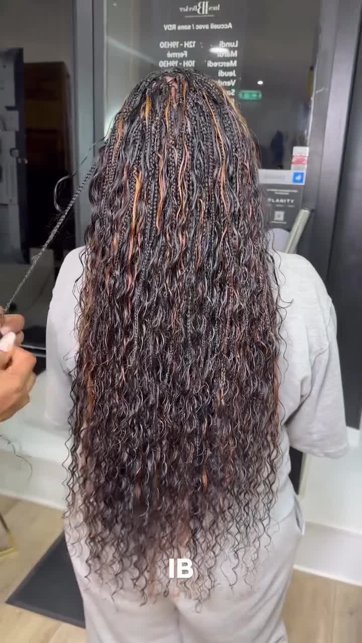 Gypsy braids Long XL