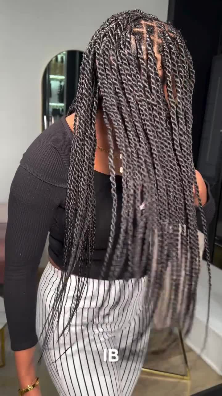 Vanilles simple Long - S