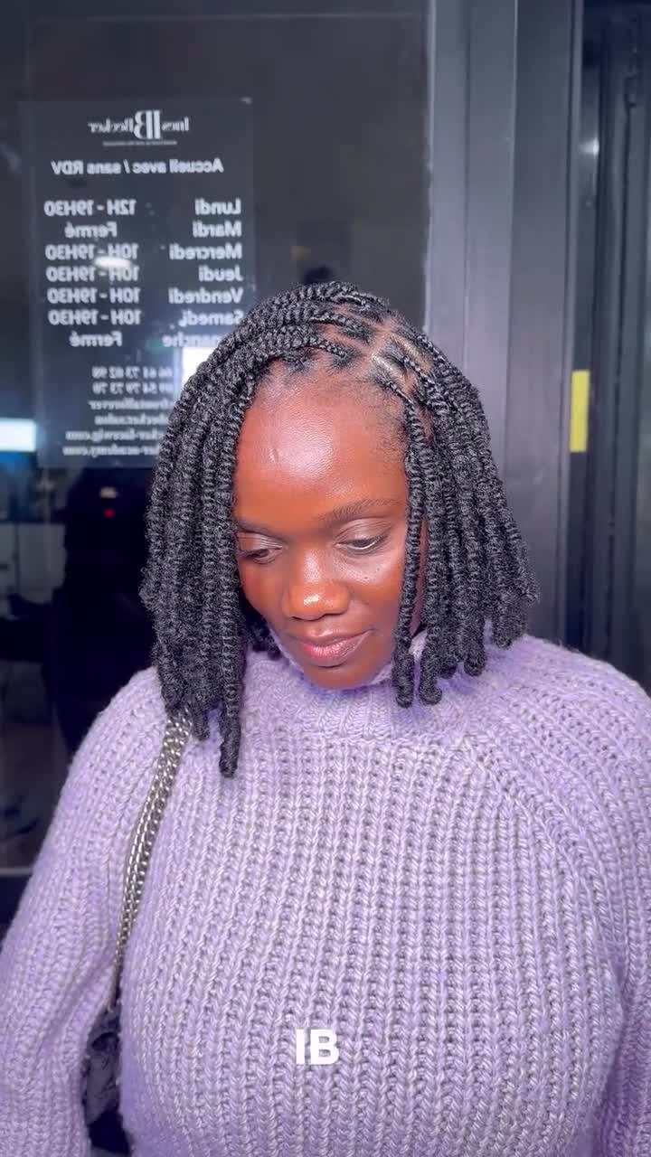 Vanilles simple Court - M