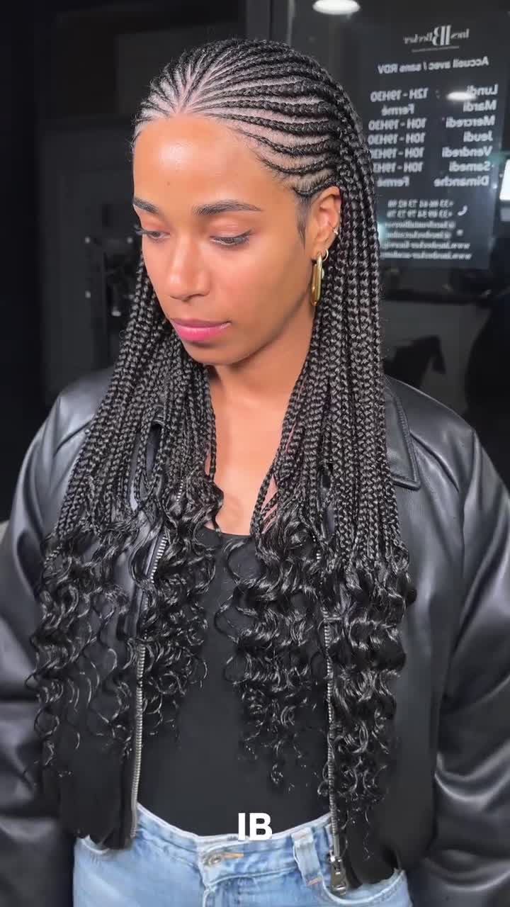 Fulani simple Long - L