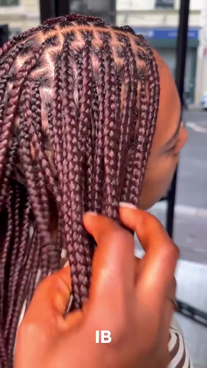 Knotless - Mi Long - S