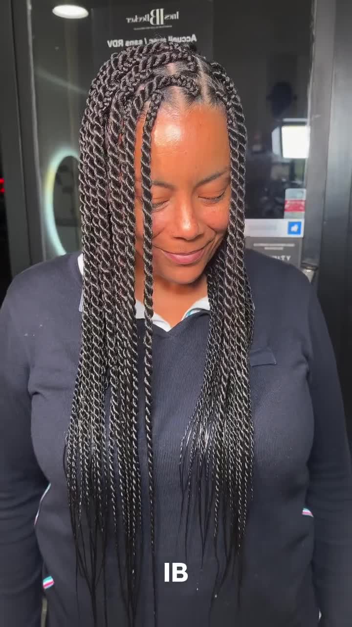 Vanilles simple Long - M