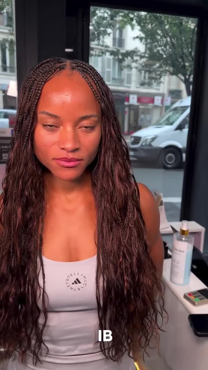 Gypsy braids Mi Long