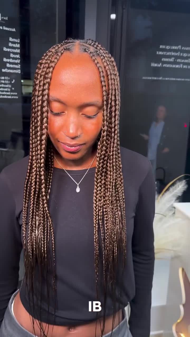 Knotless - Mi Long - M