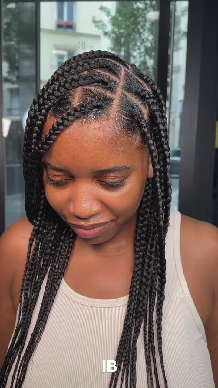 Knotless - Mi Long - L