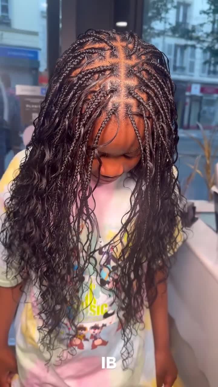 Box Braids L