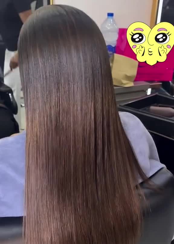 Extensions au fil tête entière