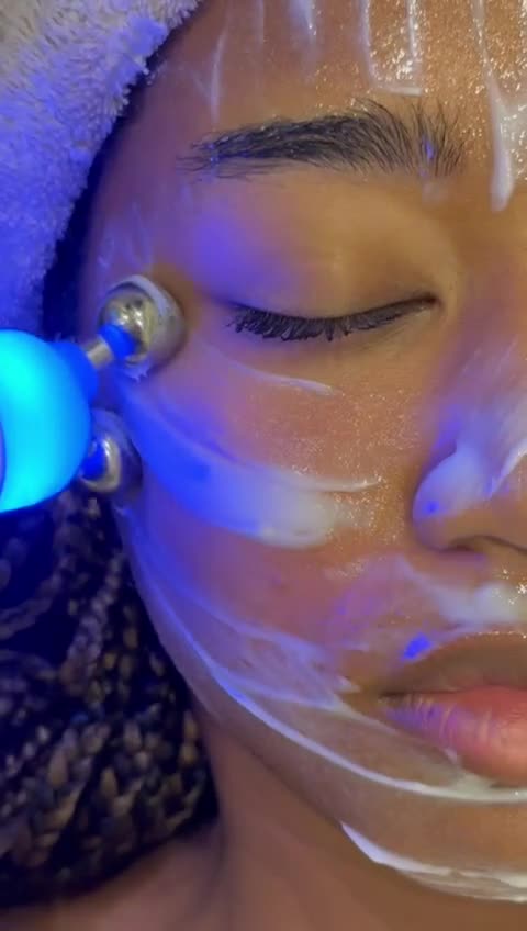 Areum massage manuel - stimulation du visage - Relaxation profonde